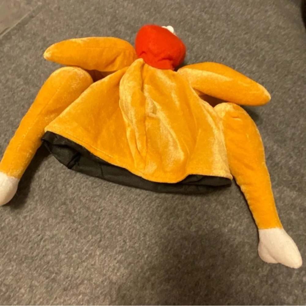 Friends Turkey Hat From Television Series One‎ Size